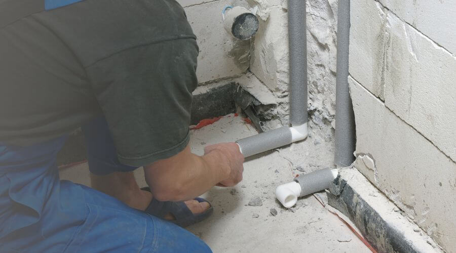 Professional septic tank pumping services in Ingram, TX